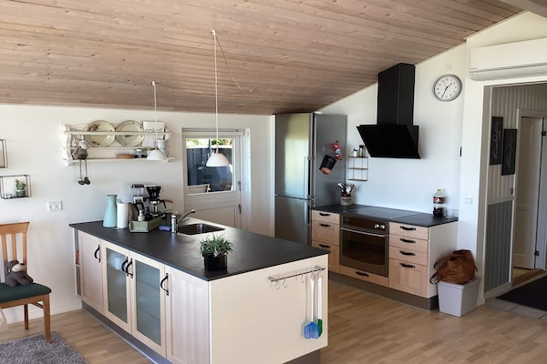 Foto van 7 persoons vakantie huis in Højslev-By Traum - Vakantiehuis in Højslev - Indoor