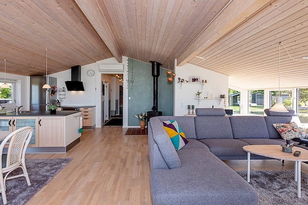 Foto van 7 persoons vakantie huis in Højslev-By Traum - Vakantiehuis in Højslev - Indoor
