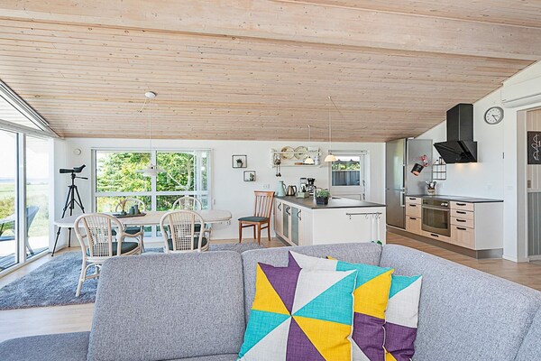 Foto van 7 persoons vakantie huis in Højslev-By Traum - Vakantiehuis in Højslev - Indoor