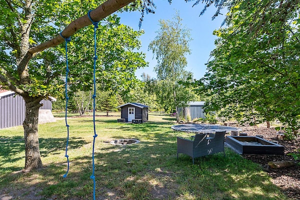 Foto van 7 persoons vakantie huis in Højslev-By Traum - Vakantiehuis in Højslev - Outdoor
