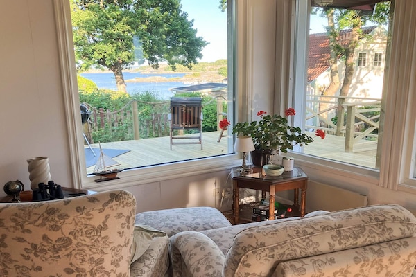 Foto van 8 persoons vakantie huis in BRäNNö-By Traum - Vakantiehuis in BRäNNö - Indoor