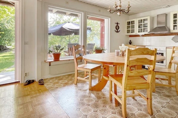 Foto van 8 persoons vakantie huis in BRäNNö-By Traum - Vakantiehuis in BRäNNö - Indoor