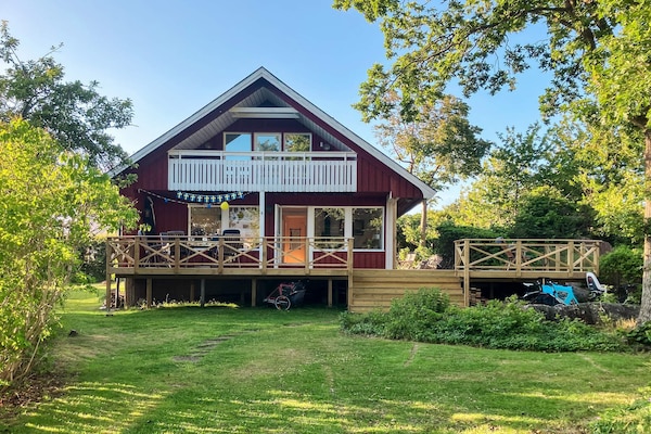 Foto van 8 persoons vakantie huis in BRäNNö-By Traum - Vakantiehuis in BRäNNö - Outdoor