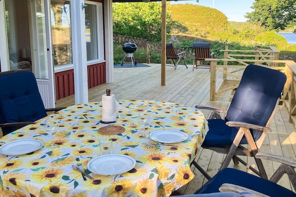 Foto van 8 persoons vakantie huis in BRäNNö-By Traum - Vakantiehuis in BRäNNö - Outdoor