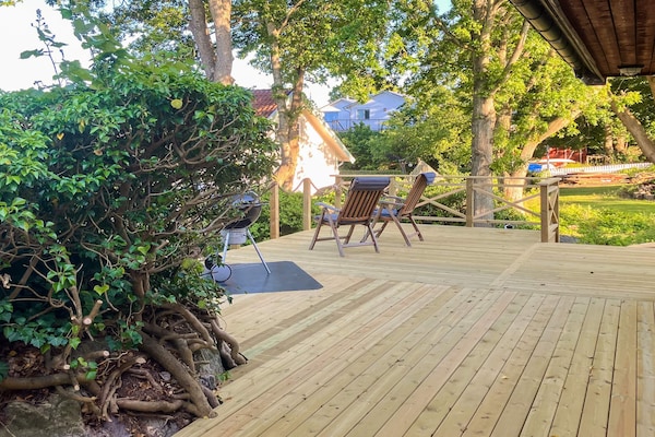 Foto van 8 persoons vakantie huis in BRäNNö-By Traum - Vakantiehuis in BRäNNö - Outdoor