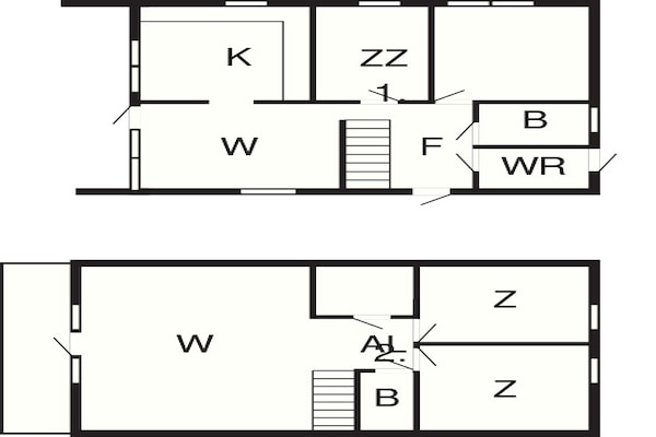 Foto van 8 persoons vakantie huis in BRäNNö-By Traum - Vakantiehuis in BRäNNö - FloorPlan