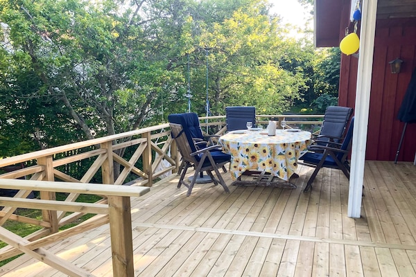Foto van 8 persoons vakantie huis in BRäNNö-By Traum - Vakantiehuis in BRäNNö - Outdoor