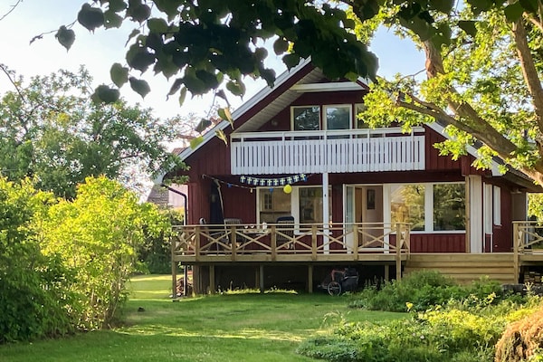 Foto van 8 persoons vakantie huis in BRäNNö-By Traum - Vakantiehuis in BRäNNö - Outdoor