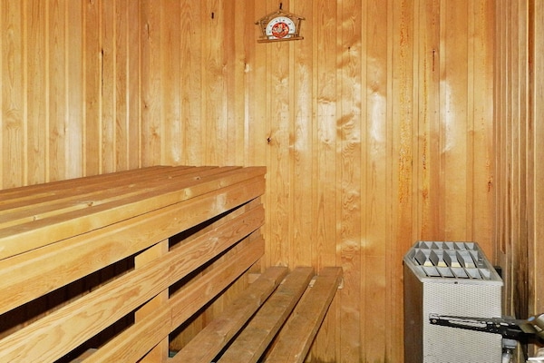 Foto van 6 persoons vakantie huis in Brastad-By Traum - Vakantiehuis in Brastad - Sauna