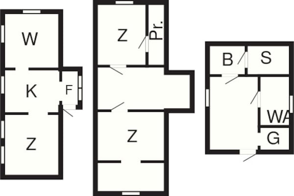 Foto van 6 persoons vakantie huis in Brastad-By Traum - Vakantiehuis in Brastad - FloorPlan