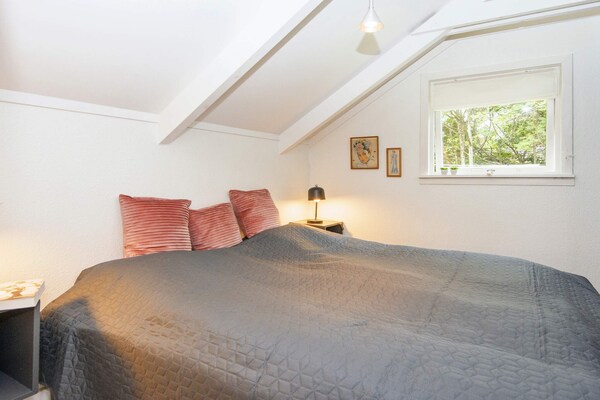 Foto van Licht vakantiehuis met bubbelbad - Vakantiehuis in Ebeltoft - Indoor