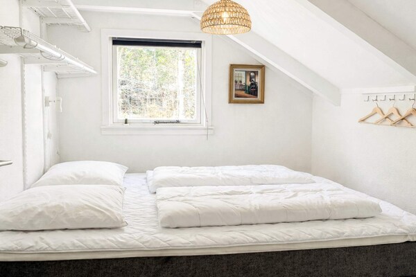 Foto van Licht vakantiehuis met bubbelbad - Vakantiehuis in Ebeltoft - Indoor