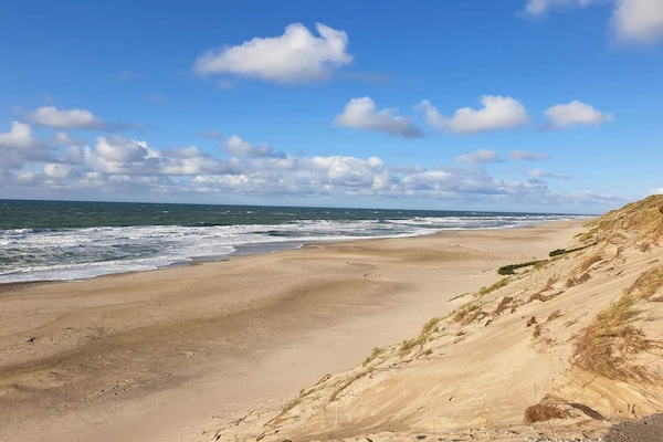 Foto van 6 persoons vakantie huis in Læsø-By Traum - Vakantiehuis in Læsø - WaterView
