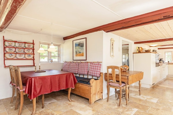 Foto van 6 persoons vakantie huis in Læsø-By Traum - Vakantiehuis in Læsø - Indoor