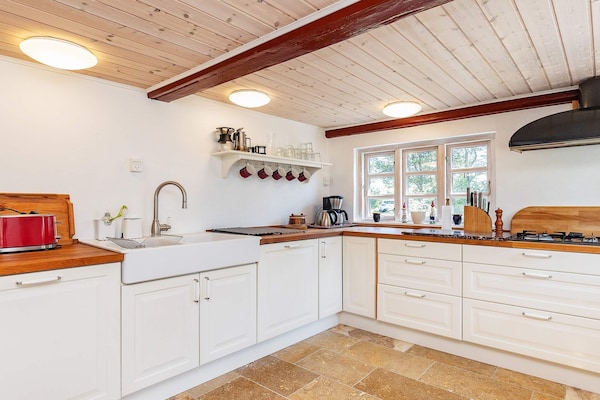 Foto van 6 persoons vakantie huis in Læsø-By Traum - Vakantiehuis in Læsø - Indoor