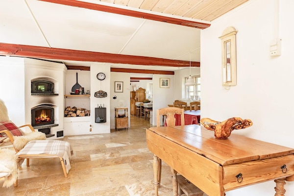 Foto van 6 persoons vakantie huis in Læsø-By Traum - Vakantiehuis in Læsø - Indoor
