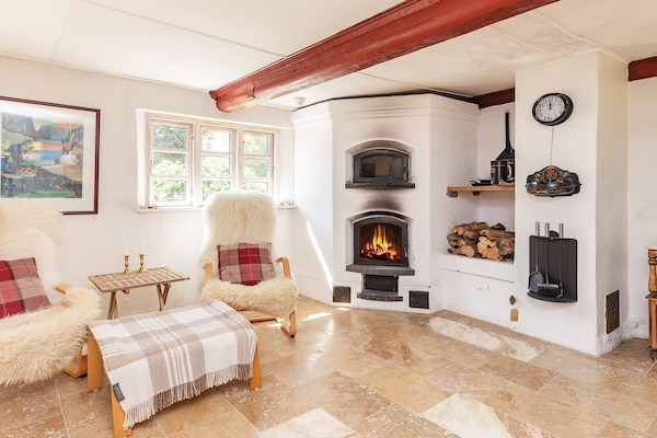Foto van 6 persoons vakantie huis in Læsø-By Traum - Vakantiehuis in Læsø - Indoor