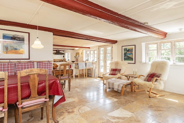 Foto van 6 persoons vakantie huis in Læsø-By Traum - Vakantiehuis in Læsø - Indoor