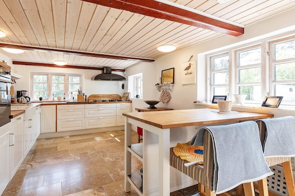 Foto van 6 persoons vakantie huis in Læsø-By Traum - Vakantiehuis in Læsø - Indoor