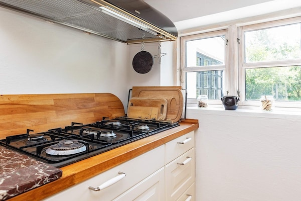 Foto van 6 persoons vakantie huis in Læsø-By Traum - Vakantiehuis in Læsø - Indoor