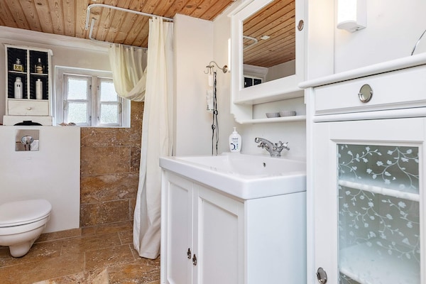 Foto van 6 persoons vakantie huis in Læsø-By Traum - Vakantiehuis in Læsø - Indoor
