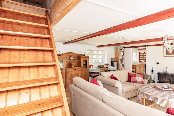Foto van 6 persoons vakantie huis in Læsø-By Traum - Vakantiehuis in Læsø - Indoor