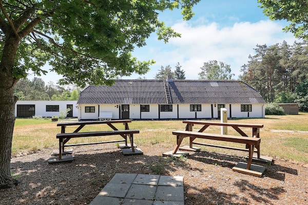 Foto van 6 persoons vakantie huis in Læsø-By Traum - Vakantiehuis in Læsø - Outdoor