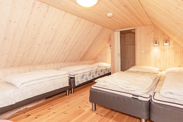 Foto van 6 persoons vakantie huis in Læsø-By Traum - Vakantiehuis in Læsø - Indoor