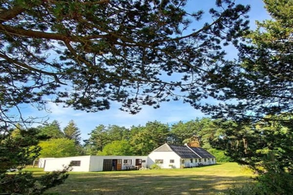 Foto van 6 persoons vakantie huis in Læsø-By Traum - Vakantiehuis in Læsø - Outdoor