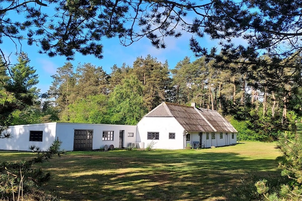 Foto van 6 persoons vakantie huis in Læsø-By Traum - Vakantiehuis in Læsø - Outdoor