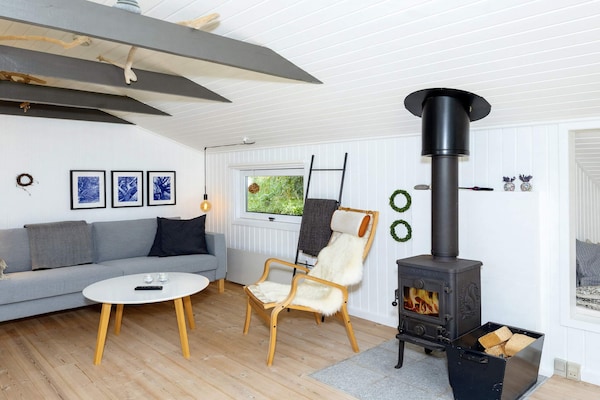 Foto van 6 persoons vakantie huis in Fjerritslev-By Traum - Vakantiehuis in Fjerritslev - Indoor