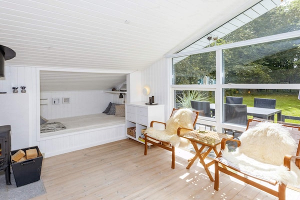 Foto van 6 persoons vakantie huis in Fjerritslev-By Traum - Vakantiehuis in Fjerritslev - Indoor