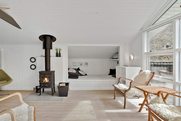 Foto van 6 persoons vakantie huis in Fjerritslev-By Traum - Vakantiehuis in Fjerritslev - Untagged