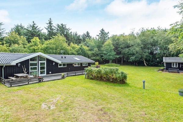 Foto van 6 persoons vakantie huis in Fjerritslev-By Traum - Vakantiehuis in Fjerritslev - View