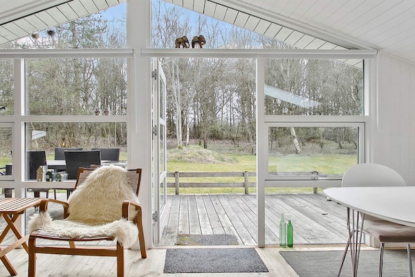 Foto van 6 persoons vakantie huis in Fjerritslev-By Traum - Vakantiehuis in Fjerritslev - Untagged