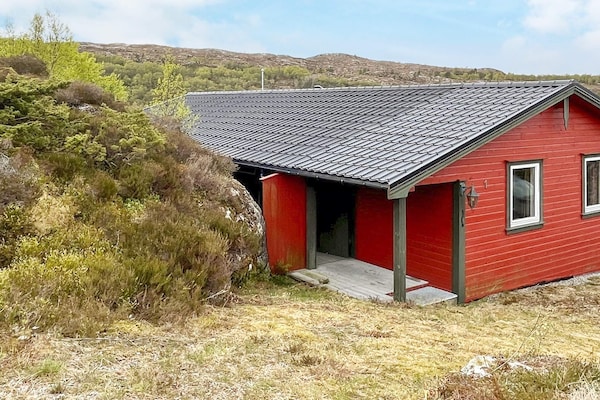Foto van 6 persoons vakantie huis in Ånneland-By Traum - Vakantiehuis in Ånneland - Outdoor