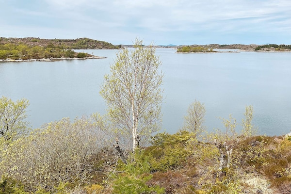 Foto van 6 persoons vakantie huis in Ånneland-By Traum - Vakantiehuis in Ånneland - Outdoor