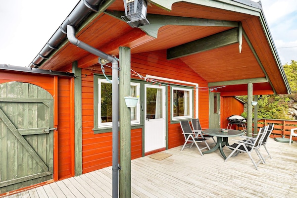 Foto van 6 persoons vakantie huis in Ånneland-By Traum - Vakantiehuis in Ånneland - Outdoor