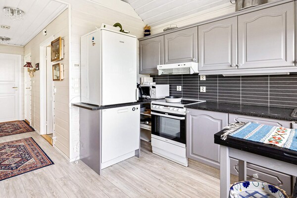 Foto van 6 persoons vakantie huis in Ånneland-By Traum - Vakantiehuis in Ånneland - Kitchen