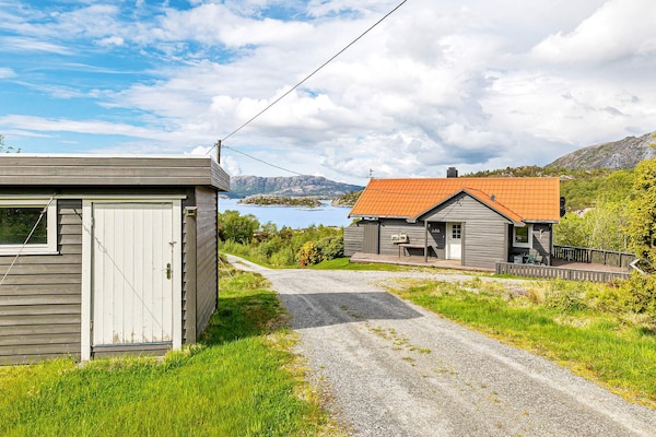 Foto van 6 persoons vakantie huis in Ånneland-By Traum - Vakantiehuis in Ånneland - Outdoor