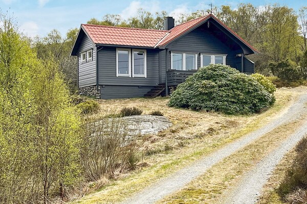 Foto van 6 persoons vakantie huis in Ånneland-By Traum - Vakantiehuis in Ånneland - Outdoor