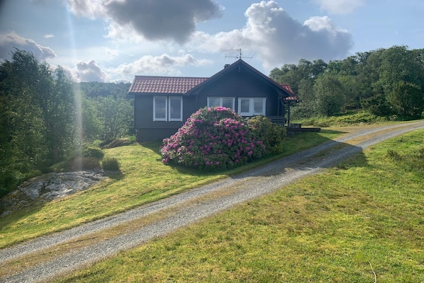 Foto van 6 persoons vakantie huis in Ånneland-By Traum - Vakantiehuis in Ånneland - Outdoor