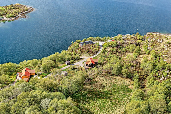 Foto van 6 persoons vakantie huis in Ånneland-By Traum - Vakantiehuis in Ånneland - Untagged