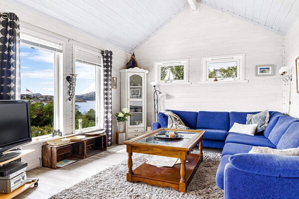 Foto van 6 persoons vakantie huis in Ånneland-By Traum - Vakantiehuis in Ånneland - LivingRoom