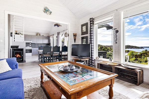 Foto van 6 persoons vakantie huis in Ånneland-By Traum - Vakantiehuis in Ånneland - DiningRoom