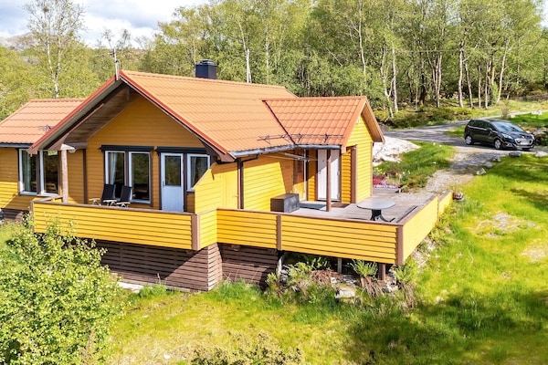 Foto van 6 persoons vakantie huis in Ånneland-By Traum - Vakantiehuis in Ånneland - Outdoor