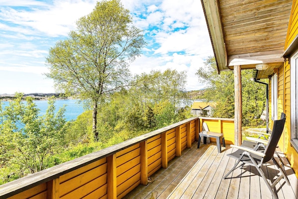 Foto van 6 persoons vakantie huis in Ånneland-By Traum - Vakantiehuis in Ånneland - Outdoor