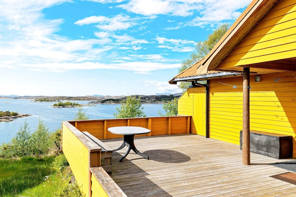 Foto van 6 persoons vakantie huis in Ånneland-By Traum - Vakantiehuis in Ånneland - Outdoor