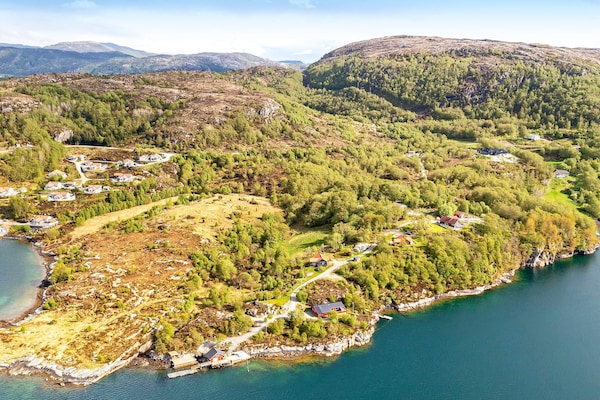 Foto van 6 persoons vakantie huis in Ånneland-By Traum - Vakantiehuis in Ånneland - WaterView