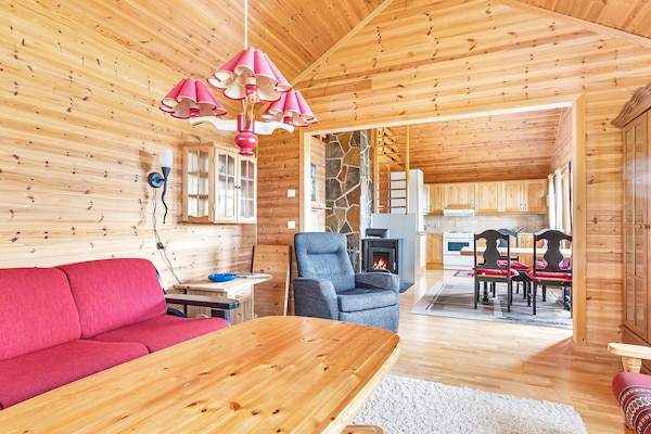 Foto van 6 persoons vakantie huis in Ånneland-By Traum - Vakantiehuis in Ånneland - Indoor